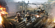 Der Free-to-Play Shooter Warface startet heute