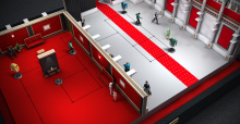 Hitman Go ab sofort für Android verfügbar