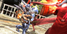 Soulcalibur Lost Swords - Neue Screenshots