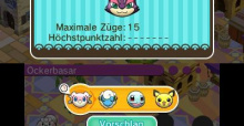 Pokemon Shuffle Screenshots