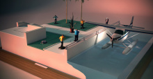 Hitman Go - Erste Screenshots