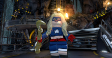 LEGO Batman 3: Jenseits von Gotham - Brainiac-Trailer