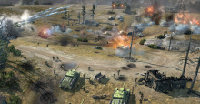 Screenshots zu Company of Heroes 2