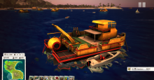 Tropico 5 – Waterborne Expansion Out Now