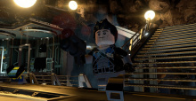 LEGO Batman 3: Jenseits von Gotham - Brainiac-Trailer