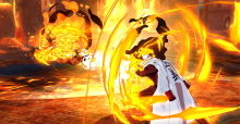 One Piece Ulimited World Red - Neue Details zum Battle Coliseum Modus