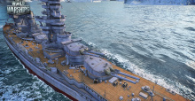 World of Warships: Entwicklertagebuch