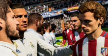 Full Details Revealed for EA Sports FIFA 18 Built for Nintendo Switch