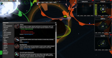 Neues Weltraum-Strategiespiel 