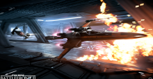 Star Wars Battlefront 2 gamescom Images