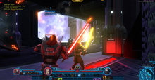 Star Wars: The Old Republic: Knights of the Fallen Empire