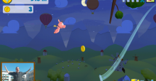 Google Cast-Compatible iOS/Android Fitness Game FitFlap Coming this Year