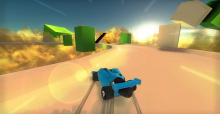 Jet Car Stunts - Warm-Up zum Launch mit neuem Trailer