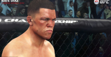 EA Sports UFC - Weitere Rooster-Screenshots