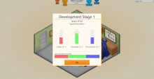 Game Dev Tycoon - Videospielgeschichte gestalten