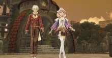 Atelier Escha & Logy: Alchemists of the Dusk Sky für PlayStation 3 erhältlich