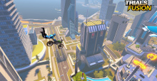 Trials Fusion - Screenshots