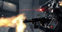 Erste Bilder zu Wolfenstein: The New Order