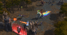 Heroes of the Storm - Bilder von der PAX East