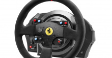 T300 Ferrari Integral Racing Wheel Alcantara Edition