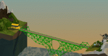 Bridge-Building Sim Poly Bridge Coming to Early Access This Month