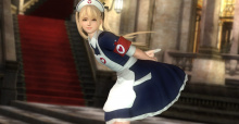 Dead Or Alive 5 Ultimate: Core Fighters feiert eine Million Downloads