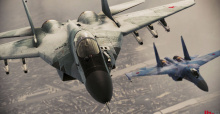 Nachwehen der gamescom: Ace Combat Assault Horizon