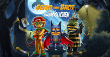 Bernd das Brot und die Unmöglichen - Brotiges Adventure ab September für PC