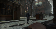 Offizielle Website von Dishonored online