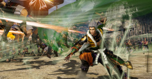 Samurai Warriors 4 - Vorstellung der neuen Charaktere im Gameplay-Video