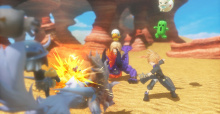 World of Final Fantasy Allows you to Collect, Raise, and Battle Monsters for the First Time