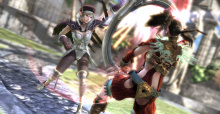 Soul Calibur 4