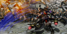 Samurai Warriors 4 - Vorstellung der neuen Charaktere im Gameplay-Video