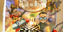 Schach gegen die Achse des Bösen