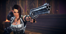 Bombshell -- Isometric Action RPG Coming to PC and Consoles