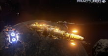 Fractured Space -- Huge New Update Adds Squadrons, New Ships, and More