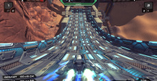 Quantum Rush: Champions (PC) Preview - Screenshots DLH.Net Preview