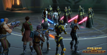 Star Wars: The Old Republic: Knights of the Fallen Empire