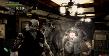 Horror-Klassiker Resident Evil: The Darkside Chronicles HD hält Einzug auf der PlayStation 3