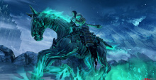 Neue Screenshots zu Darksiders II und Infos zur First Edition