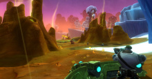 gamescom Bilder: Wildstar