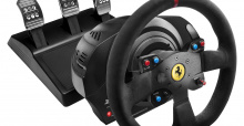 T300 Ferrari Integral Racing Wheel Alcantara Edition