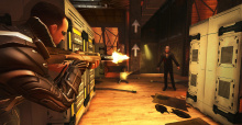 Deus Ex: The Fall - Ab sofort zum Weihnachtspreis im Apple App-Store erhältlich