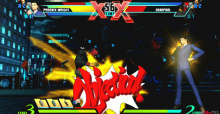 Neue Bilder zu Ultimate Marvel vs Capcom 3 (PSVita)