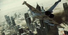 Nachwehen der gamescom: Ace Combat Assault Horizon