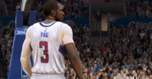 NBA LIVE 15 - Div. Screenshots