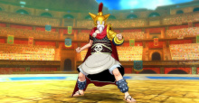 Neuer DLC für One Piece Unlimited World Red