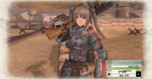 Valkyria Chronicles - Div. Screenshots