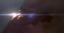 Eve Online Tiamat