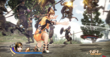 Neue Screenshots zu Dynasty Warriors 7